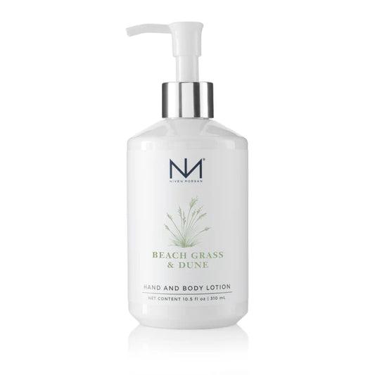 BEACH GRASS & DUNE HAND & BODY LOTION