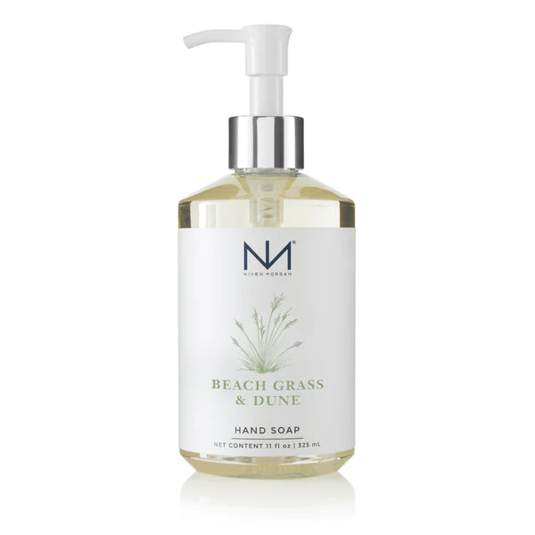 BEACH GRASS & DUNE HAND SOAP