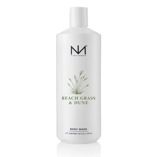 BEACH GRASS & DUNE BODY WASH