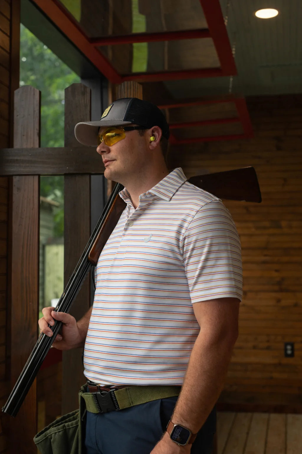 BEAUFORT PERFORMANCE POLO