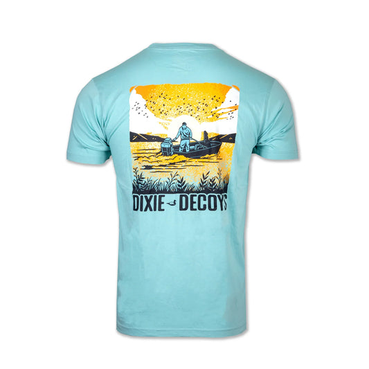 THE RIDE HOME T-SHIRT