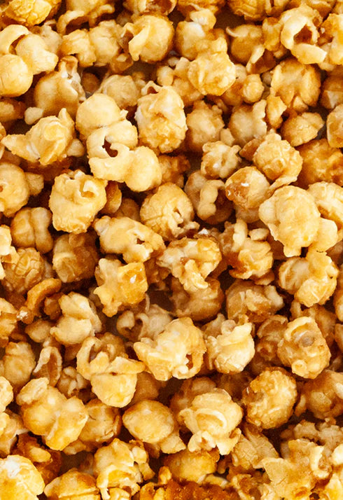 BOURBON PRALINE POPCORN