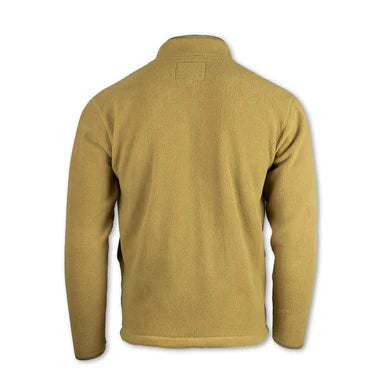 CROATAN FLEECE PULLOVER - BRONZE