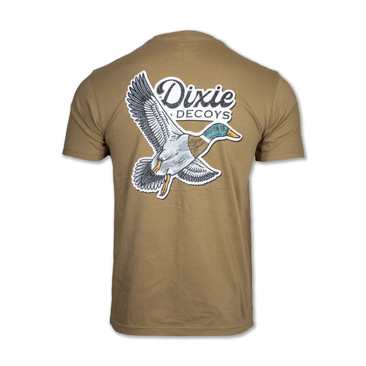 DIXIE MALLARD T-SHIRT