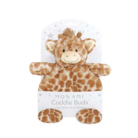 TALLY GIRAFFE CUDDLE BUD