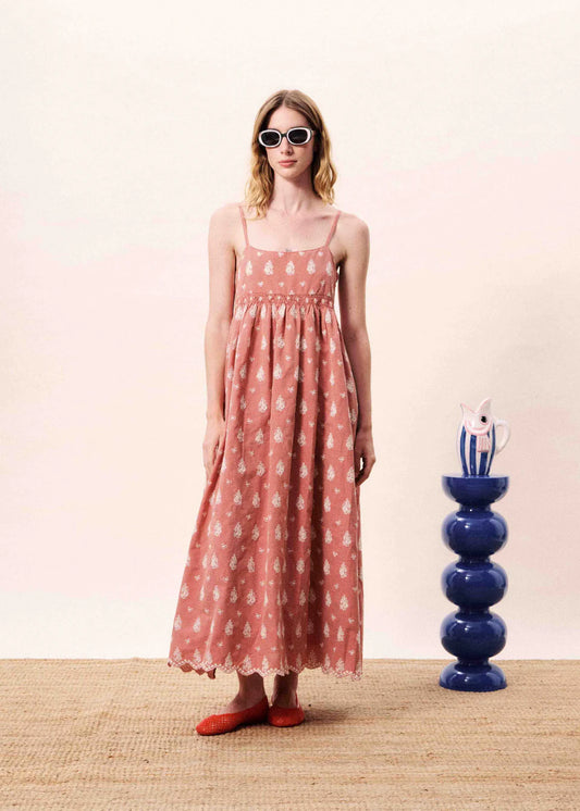 SANTA ROSA DRESS