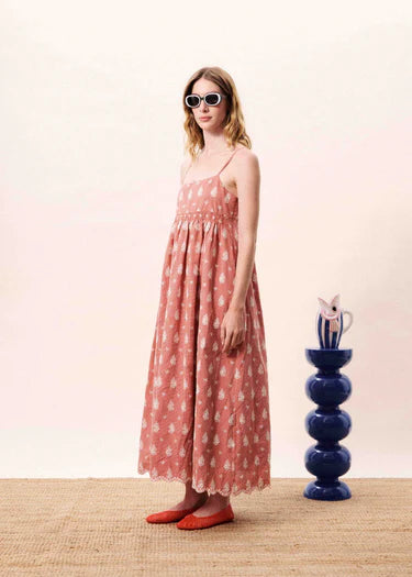 SANTA ROSA DRESS