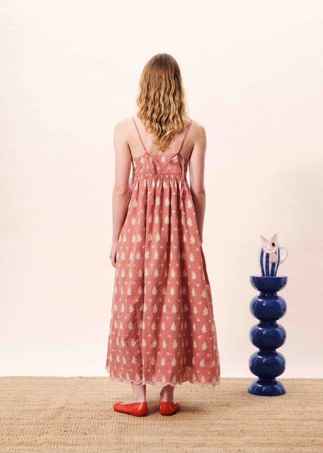 SANTA ROSA DRESS
