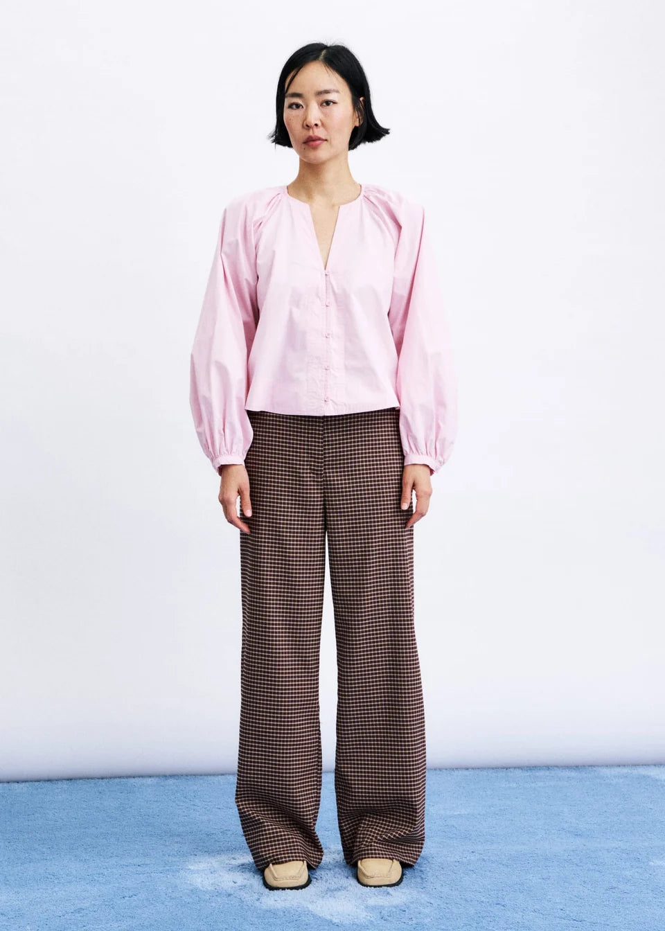 ANDONG PINK SHIRT
