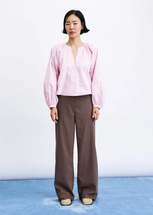 ANDONG PINK SHIRT