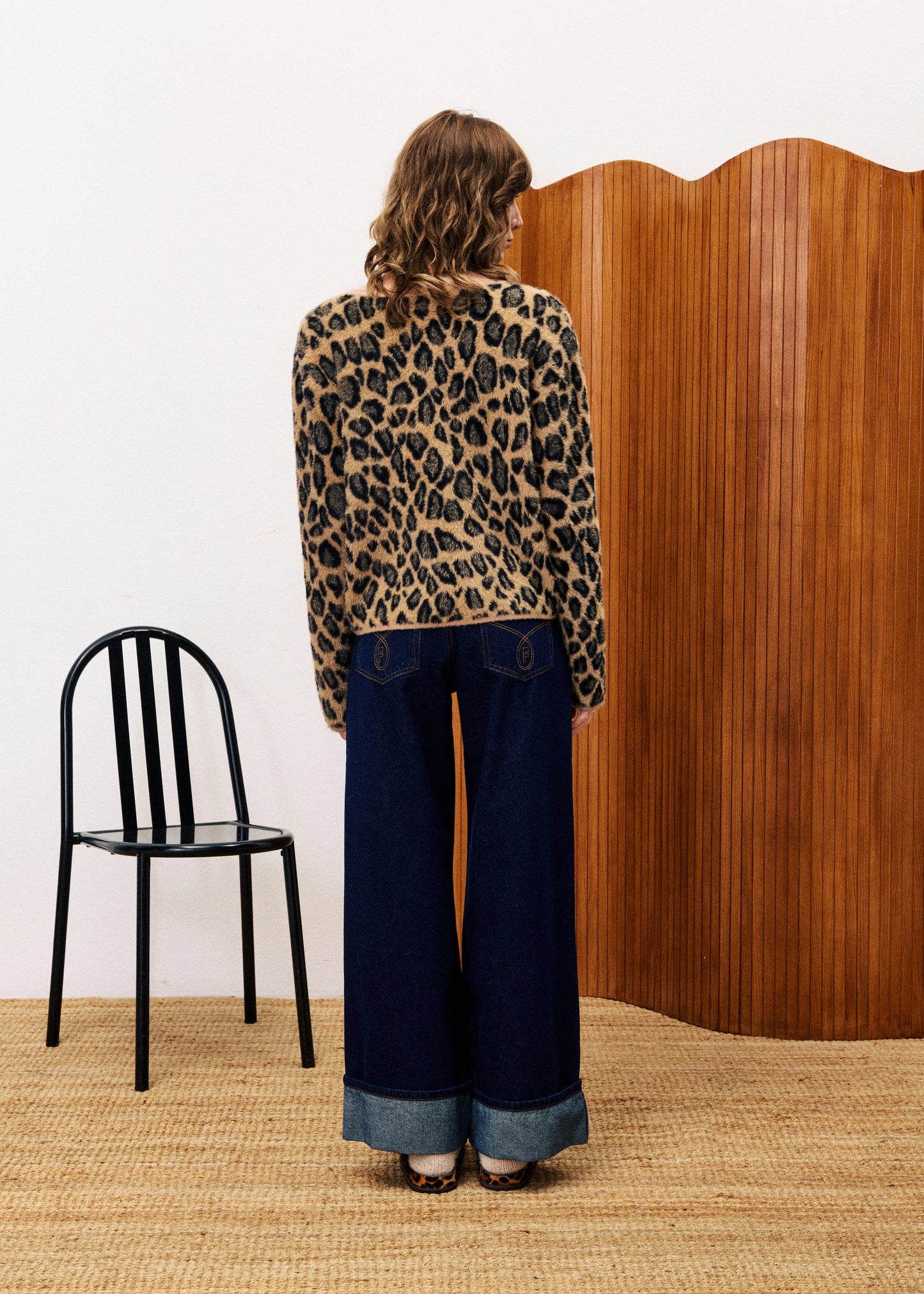 BEGONIA CARDIGAN