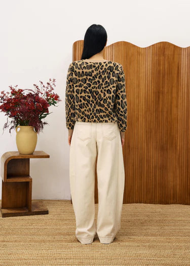 CANNA SWEATER