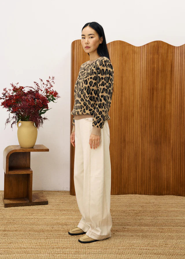CANNA SWEATER