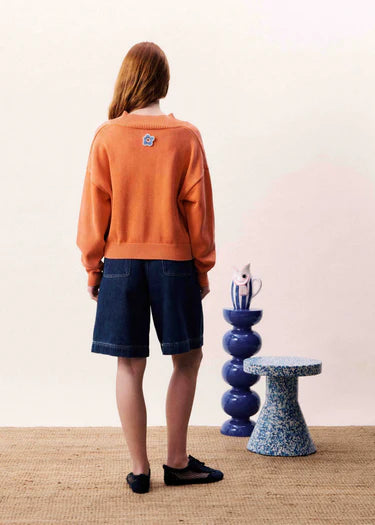 DARA PULLOVER SWEATER