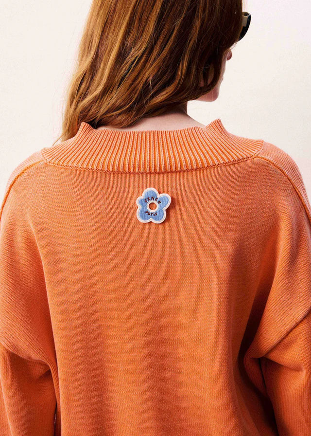 DARA PULLOVER SWEATER