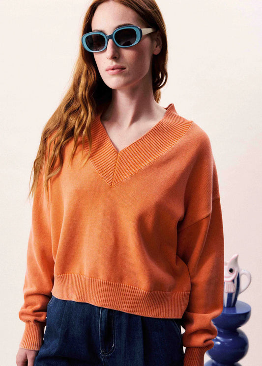 DARA PULLOVER SWEATER