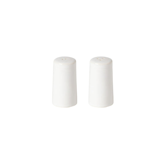 COOK & HOST SALT & PEPPER SET - WHITE