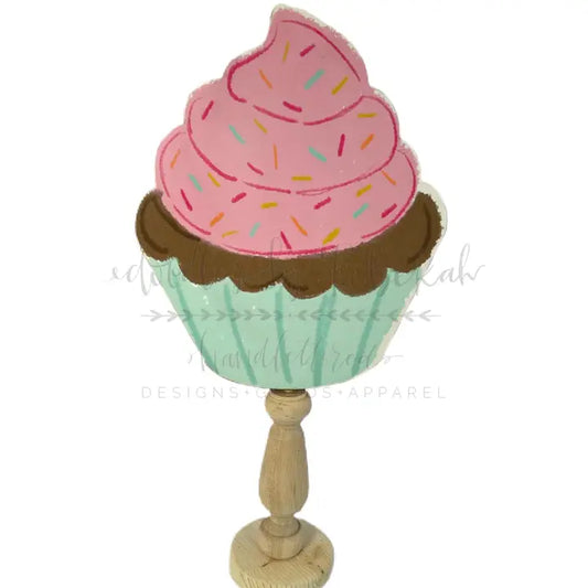 CUPCAKE ATTACHMENT - 5 IN