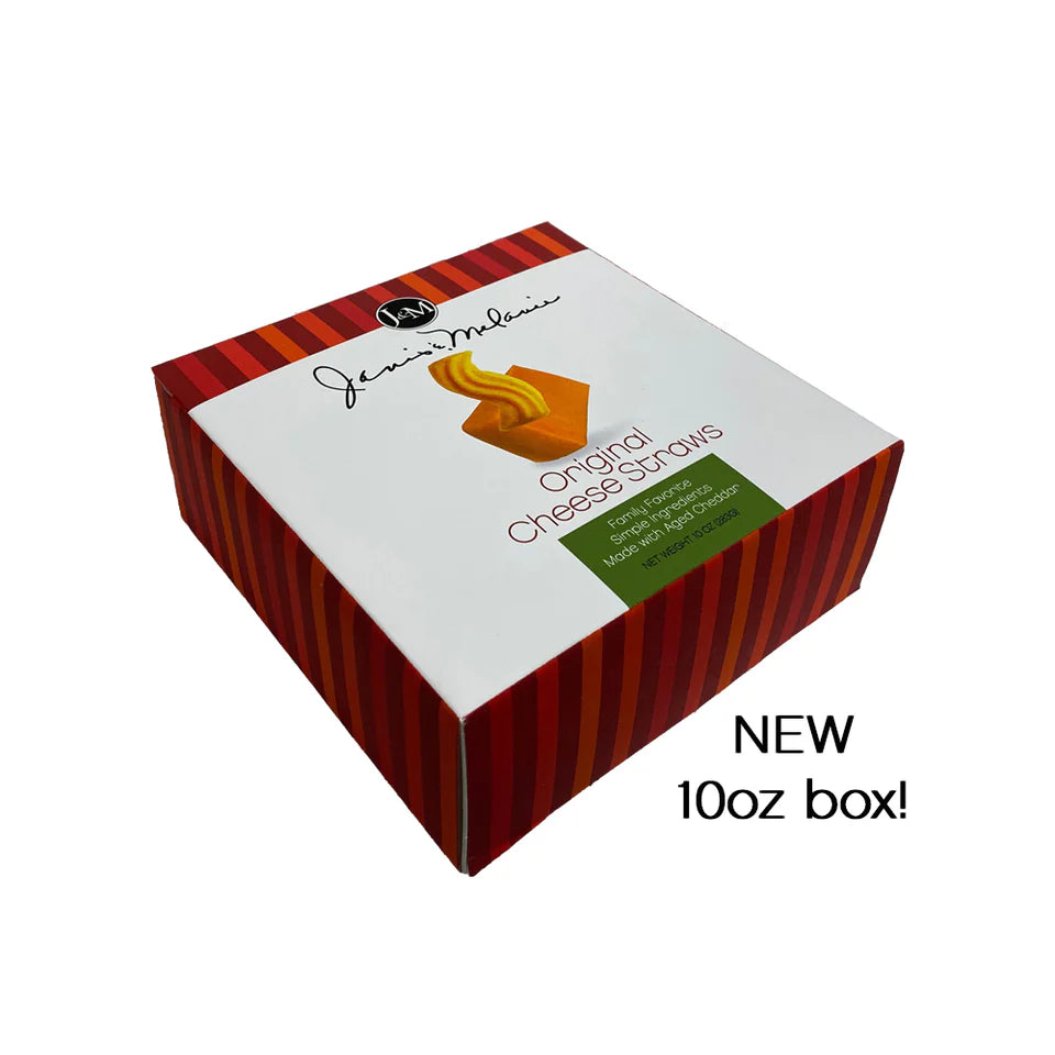 ORIGINAL CHEESE STRAWS