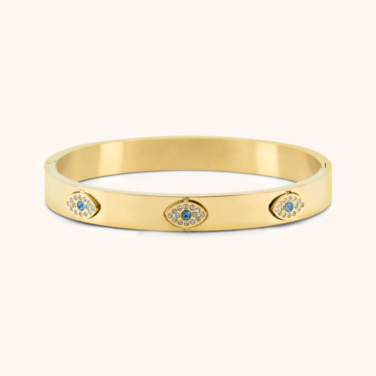 CELESTE BANGLE BRACELET