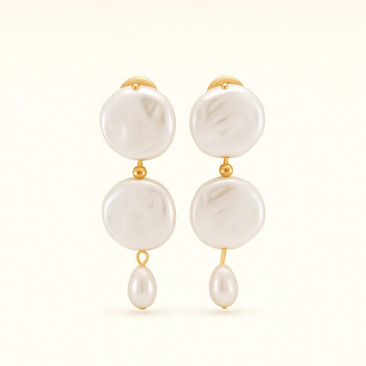 CURRENT EARRINGS