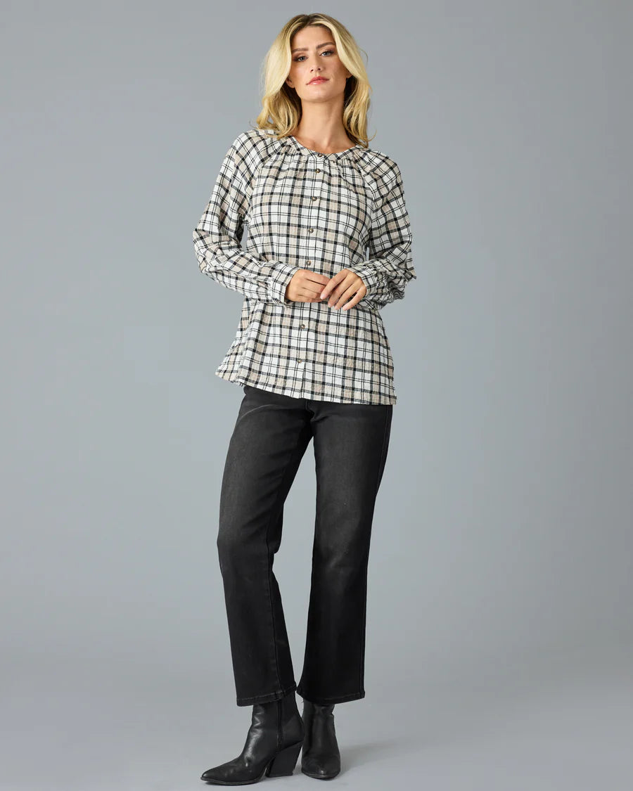HALLE BLOUSE