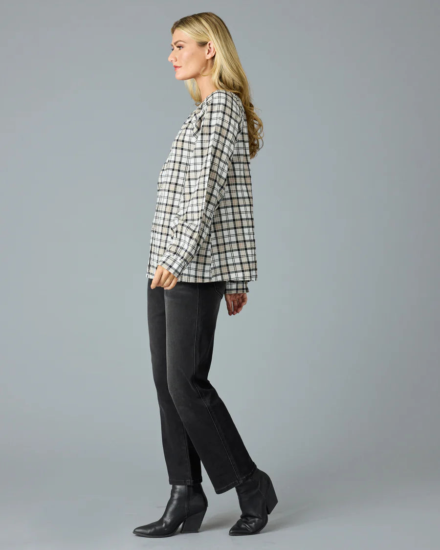 HALLE BLOUSE