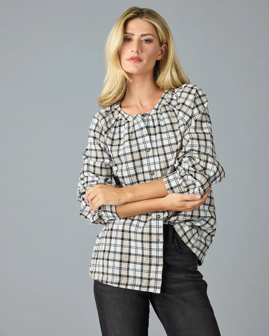 HALLE BLOUSE