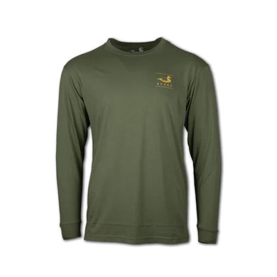 DECOY ELEMENTS LONG SLEEVE TEE
