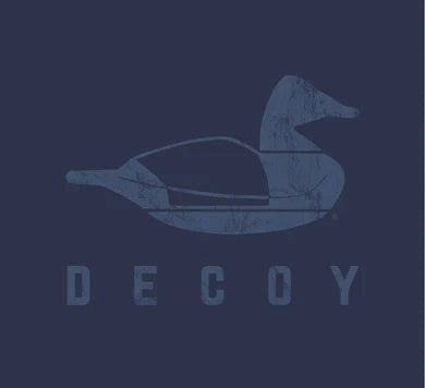 DECOY LOGO TEE