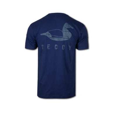 DECOY LOGO TEE