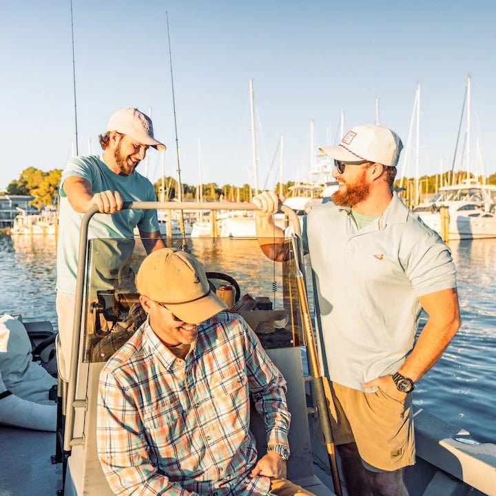 ROANOKE ISLAND POLO