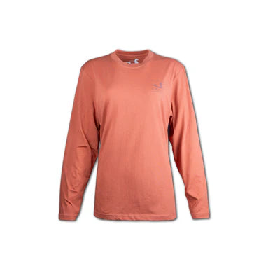 LADIES' DECOY BOURBON LONG SLEEVE TEE