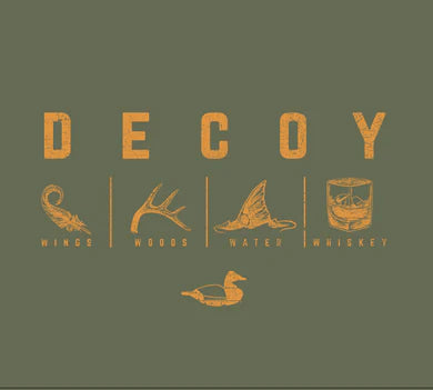 DECOY ELEMENTS LONG SLEEVE TEE