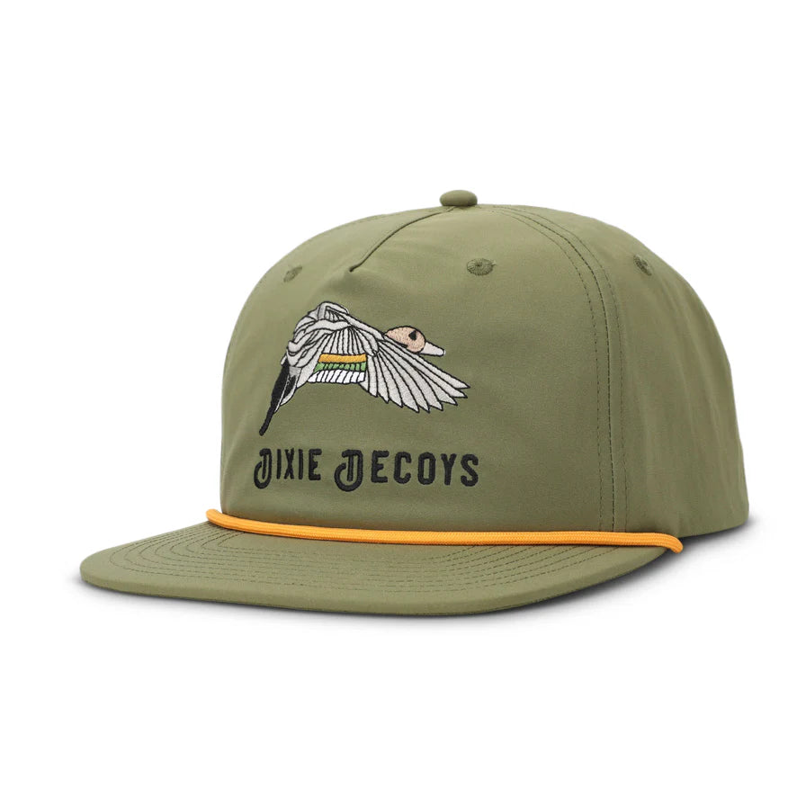 PINTAIL ROPE HAT