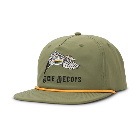 PINTAIL ROPE HAT