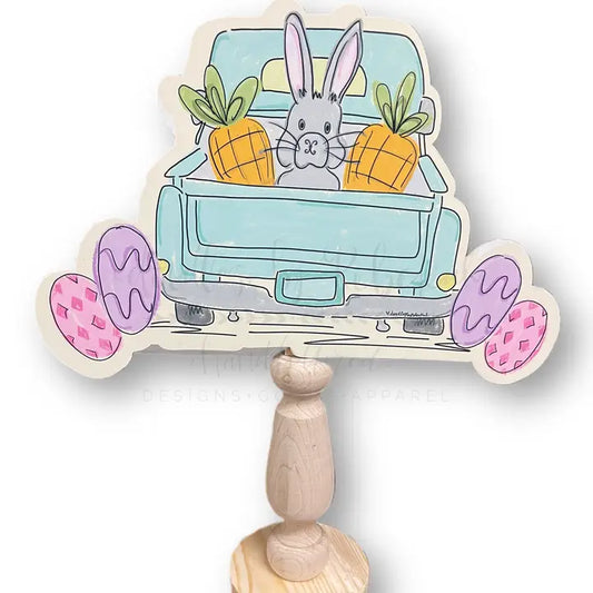 EASTER TRUCK ATTACHMENT - 5 IN