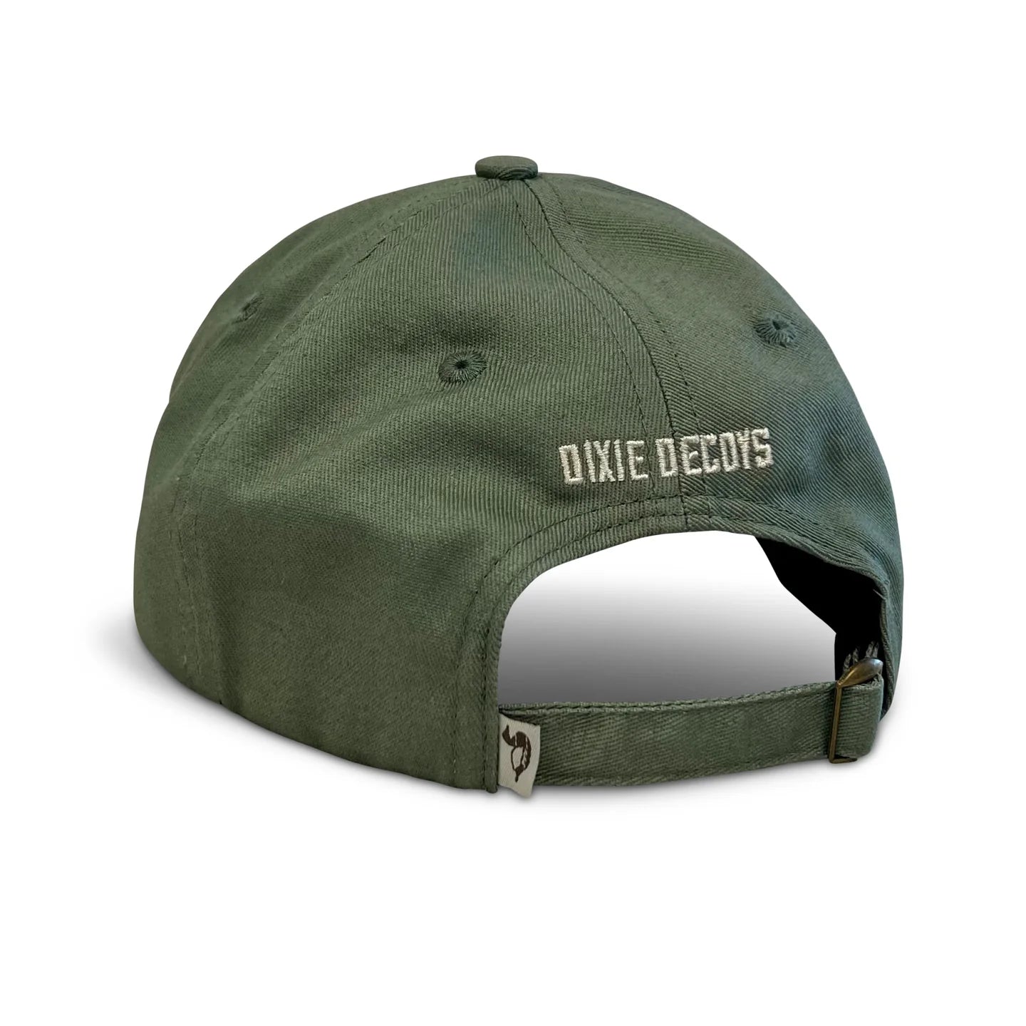 FIRESIDE RELAXED FIT HAT - COASTAL GREEN