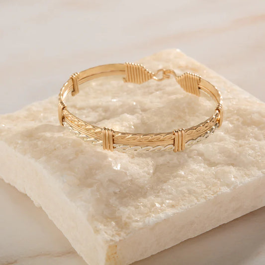 FOREVER AND ALWAYS BRACELET