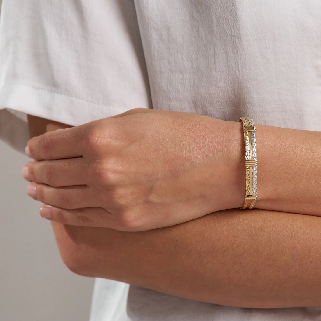 FOREVER AND ALWAYS BRACELET