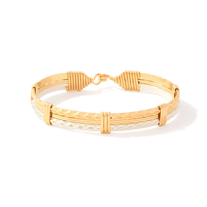FOREVER AND ALWAYS BRACELET