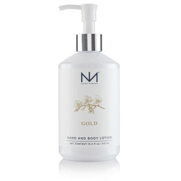 GOLD HAND & BODY LOTION