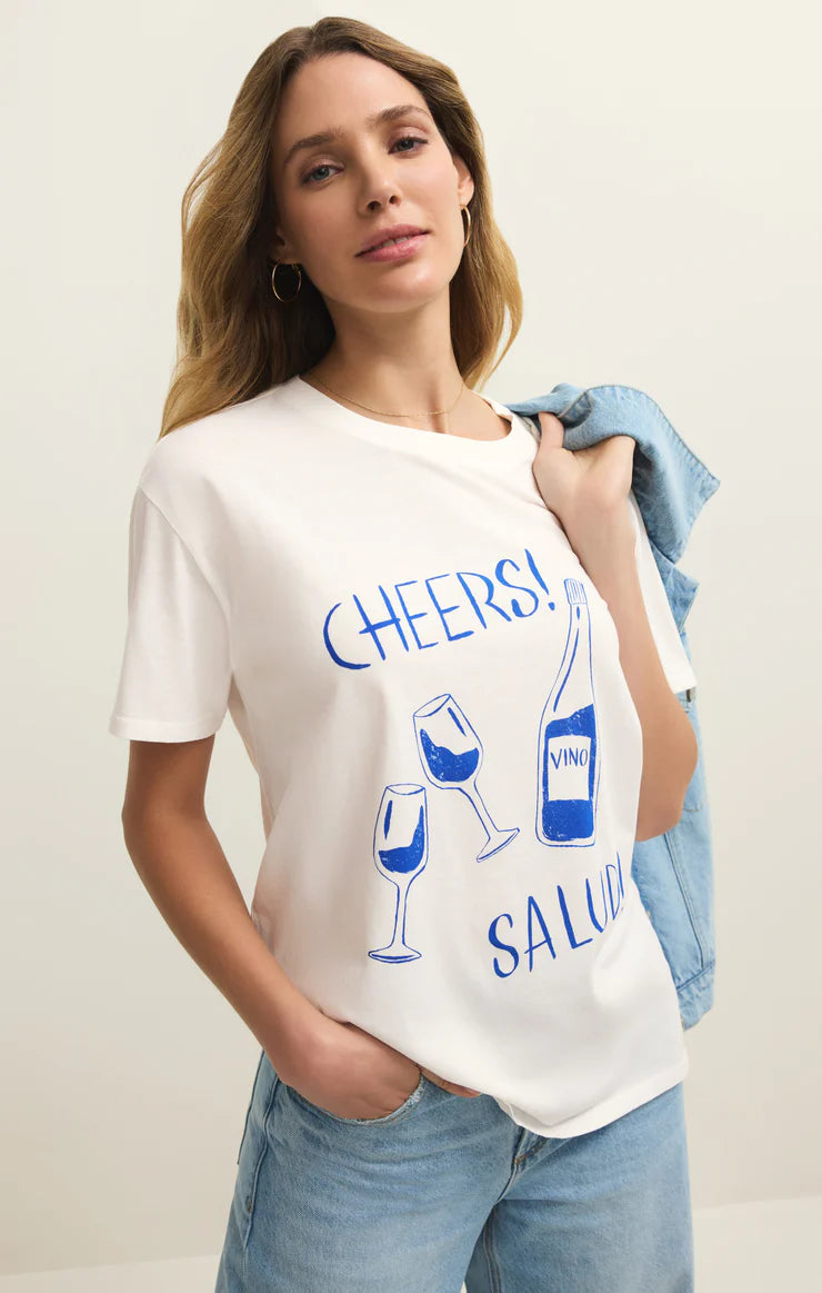 SALUD BOYFRIEND TSHIRT