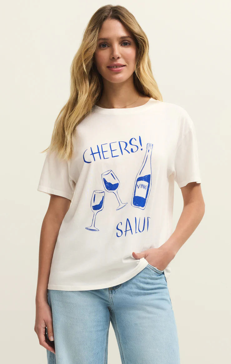 SALUD BOYFRIEND TSHIRT
