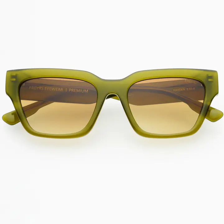 HAYDEN SUNGLASSES