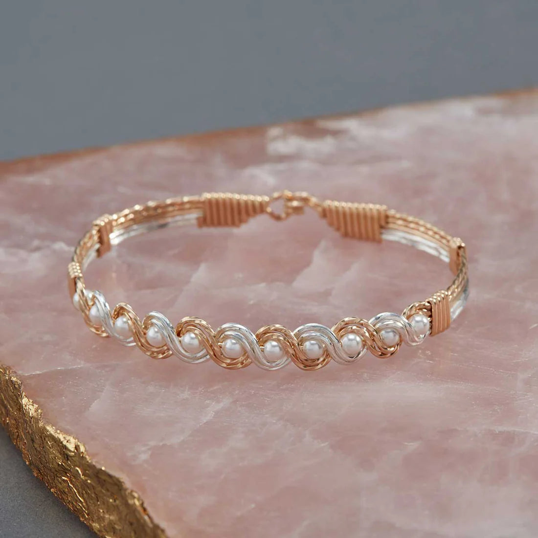 HEAD OVER HEELS BRACELET