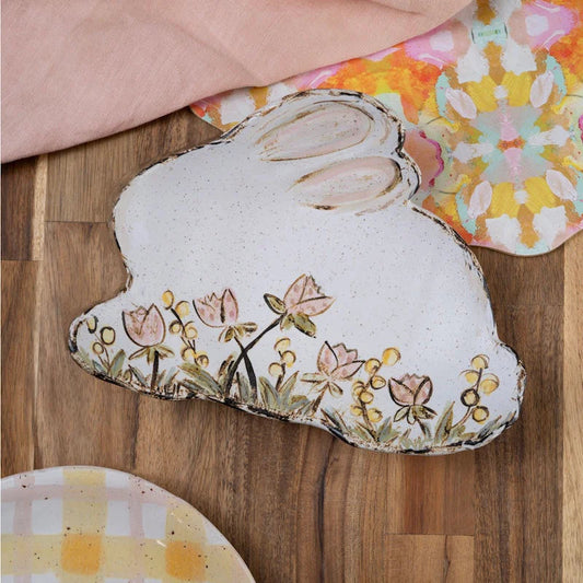 BUNNY PATCH DISH
