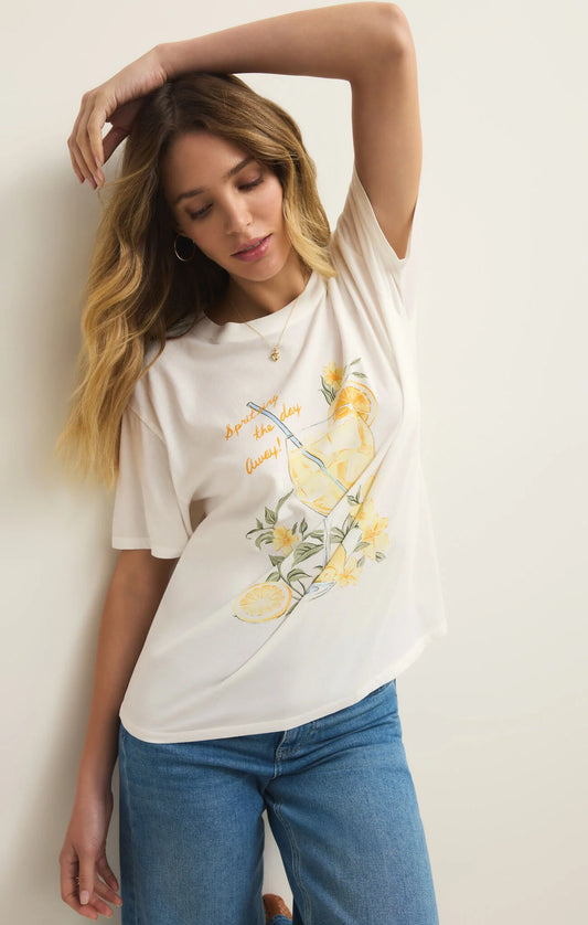 SPRITZ BOYFRIEND TEE
