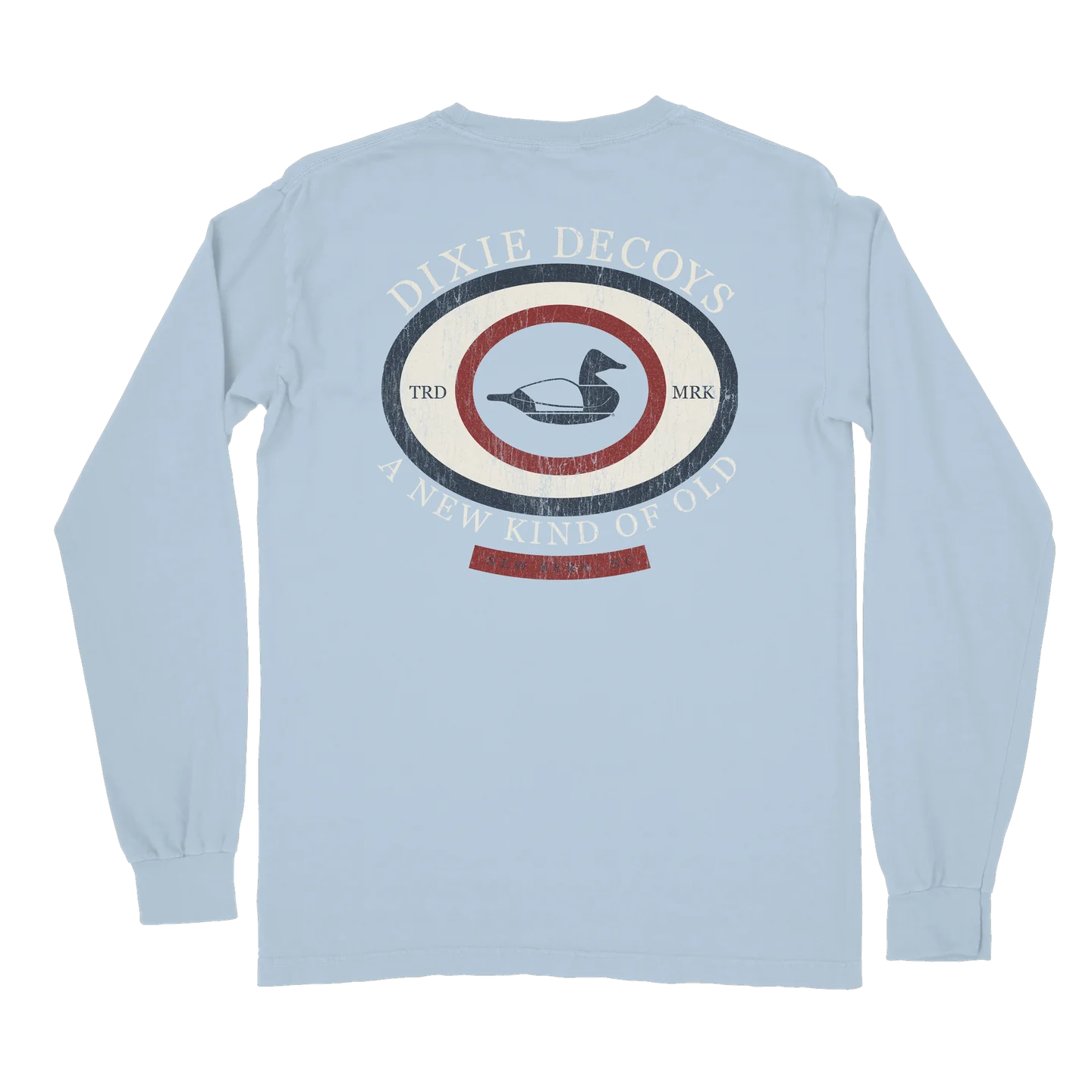 VINTAGE LOGO LONG-SLEEVE T-SHIRT