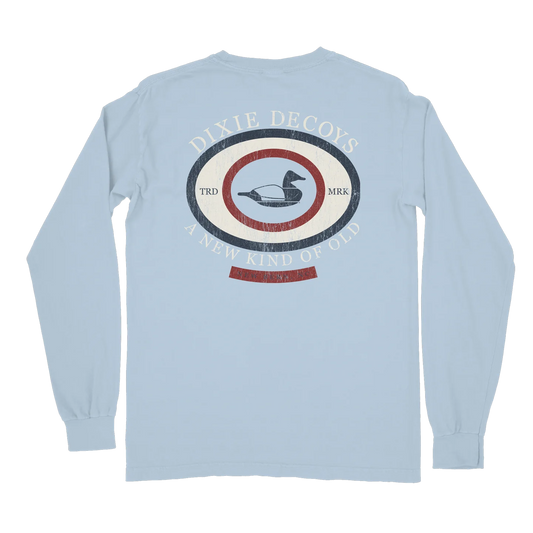 VINTAGE LOGO LONG-SLEEVE T-SHIRT